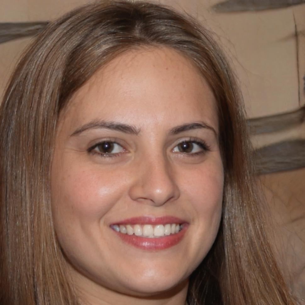 Porträt von Frieda Valtinger