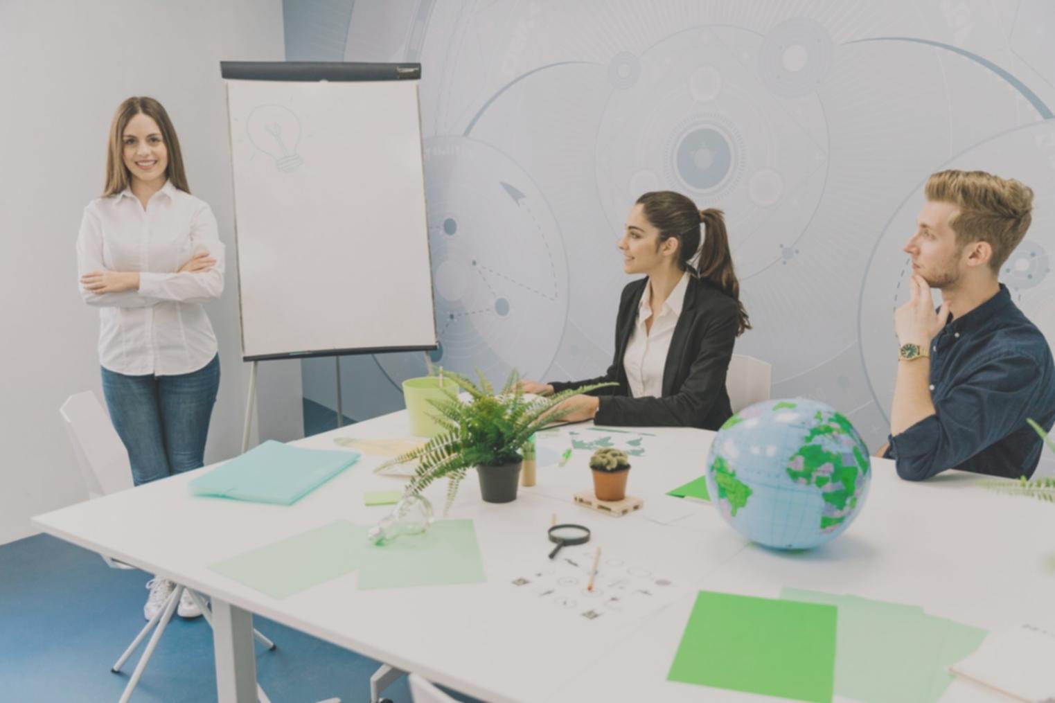 Finanzanalyse und Budgetplanung am Arbeitsplatz