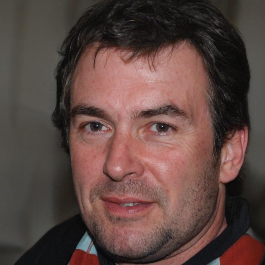 Porträt von Thilo Kurzmann