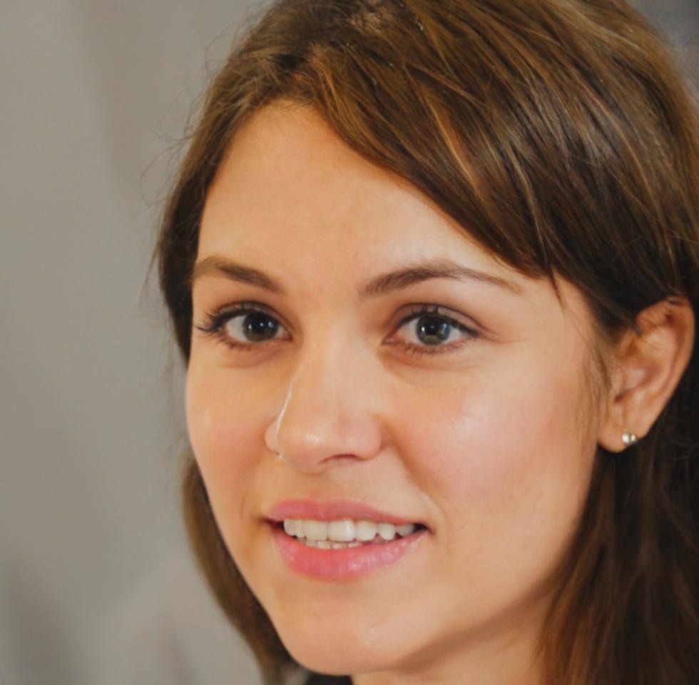 Porträt von Elsa Windfuhr