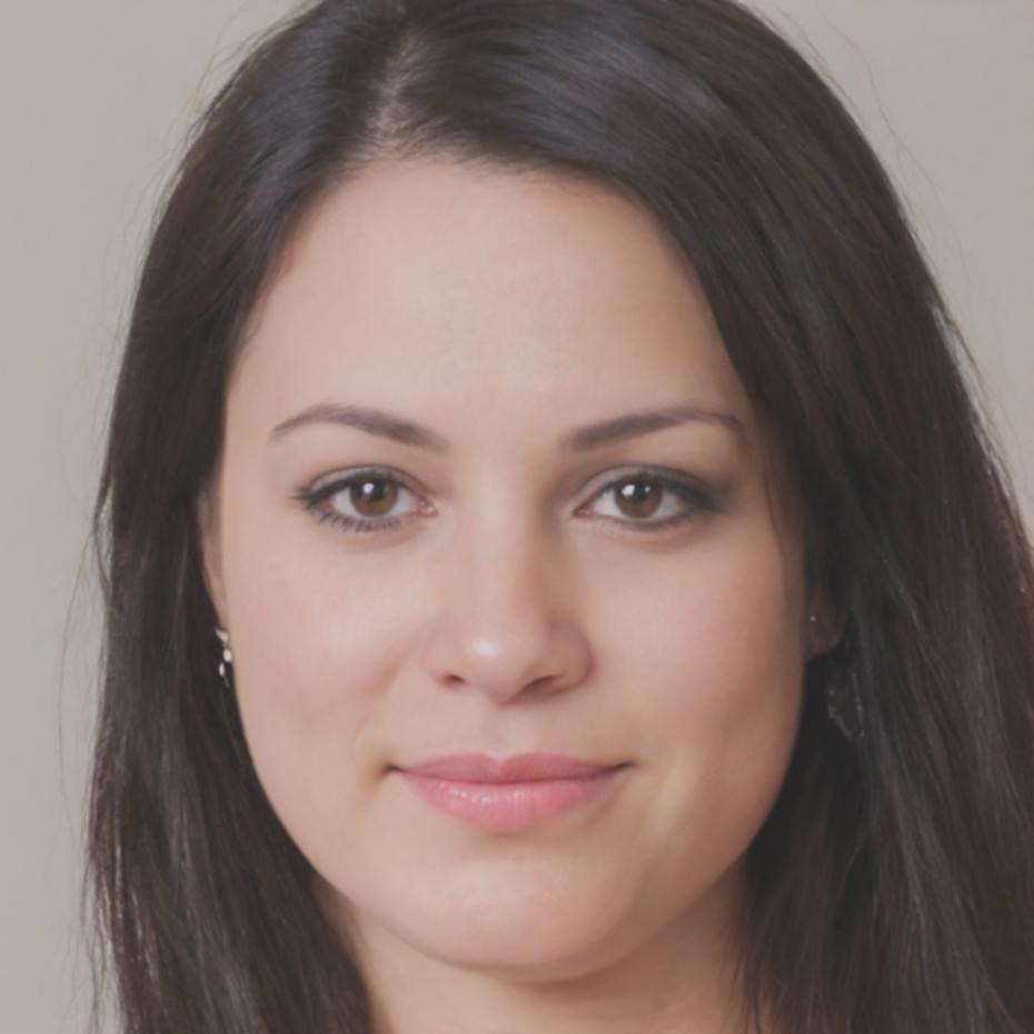 Porträt Finanzexpertin