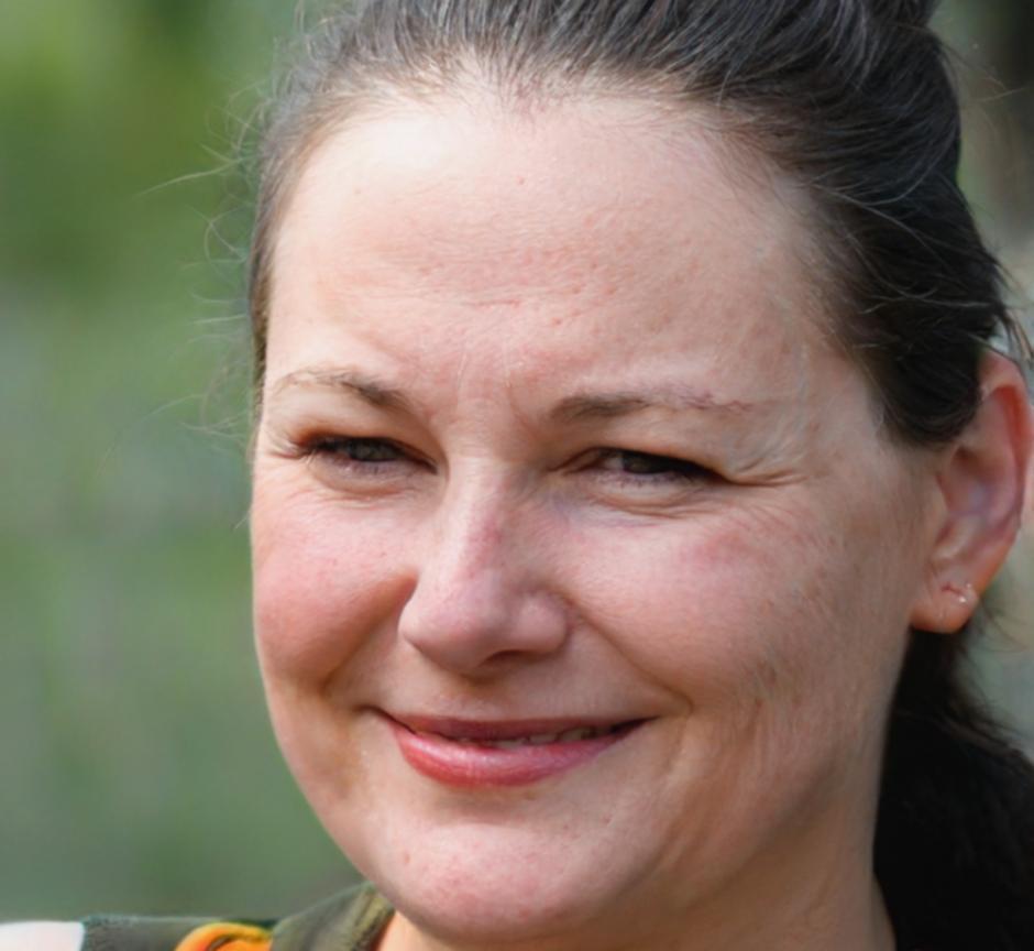 Birgitta Fendrich - Geschäftsführerin und Hauptdozentin bei arionvexulo